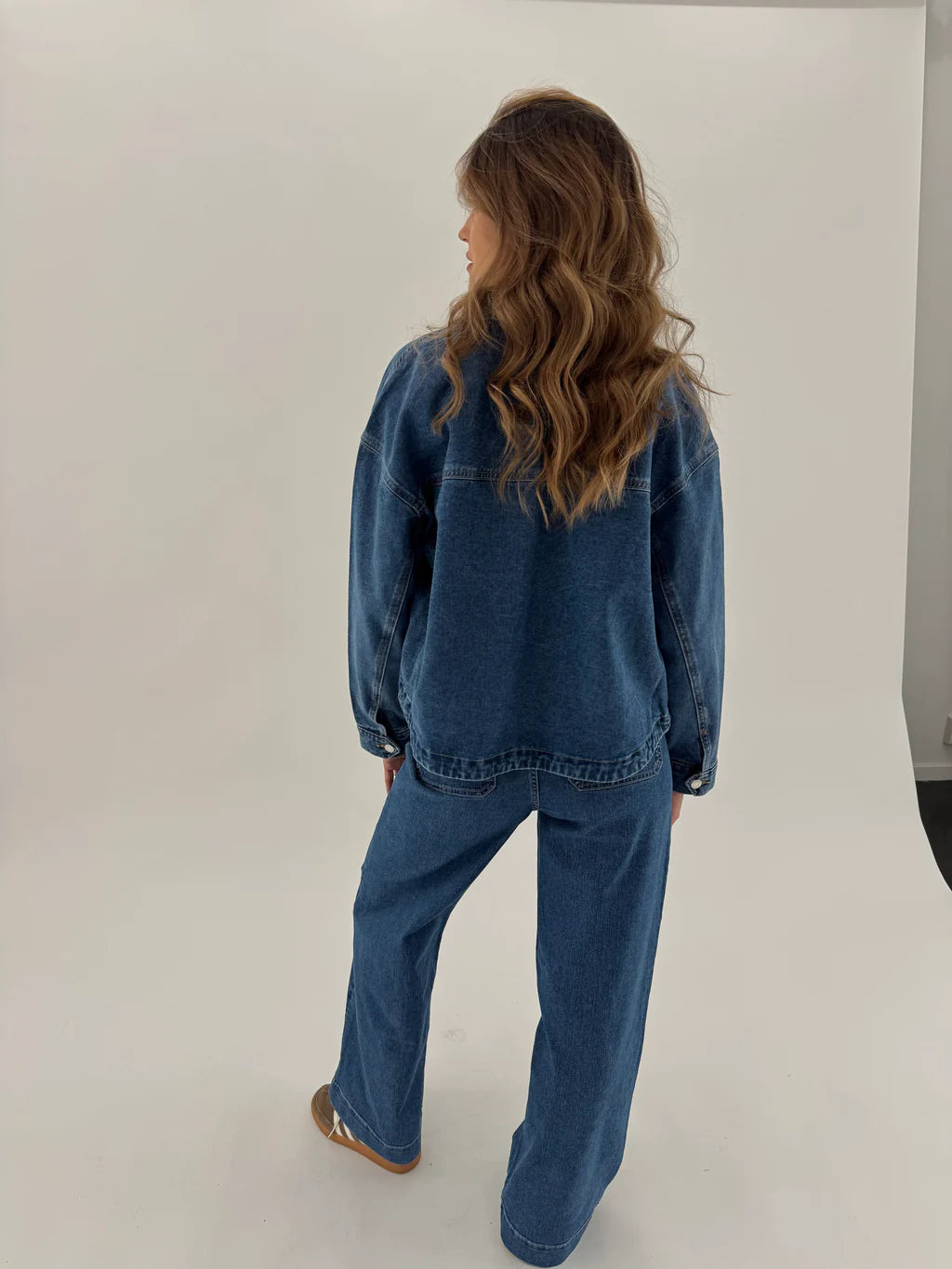 VMKAYLA Jeans - Medium Blue Denim